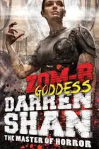 Book cover of Zom-B Goddess
