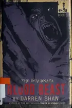 Book cover of Blood Beast