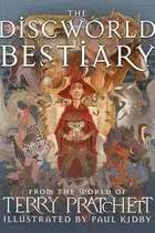 Book cover of The Discworld Bestiary