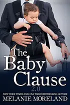 Book cover of The Baby Clause 2.0