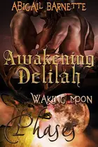 Book cover of Awakening Delilah