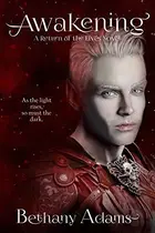 Book cover of Awakening