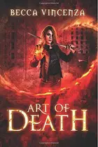 Book cover of Art of Death