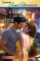 Book cover of A Little Texas