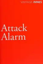 Book cover of Attack Alarm