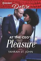 Book cover of At the CEO's Pleasure