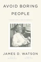 Book cover of Avoid boring people