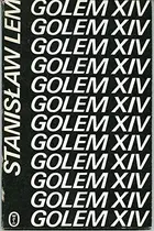 Book cover of Golem XIV