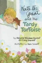 Book cover of Nate the Great and the Tardy Tortoise