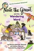 Book cover of Nate the Great and the Wandering Word