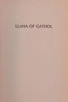 Book cover of Llana of Gathol