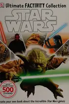 Book cover of Star Wars Ultimate Factivity Collection