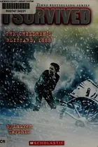 Book cover of I Survived the Children's Blizzard, 1888