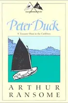 Book cover of Peter Duck