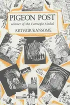 Book cover of Pigeon Post