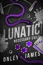 Book cover of Lunatic