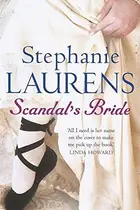 Book cover of Scandal's Bride