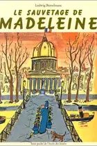 Book cover of Madeline's Rescue