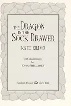 Book cover of The Dragon in the Sock Drawer