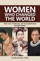 Book cover of Women Who Changed the World