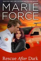 Book cover of Rescue After Dark