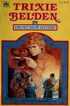 Book cover of The Pet Show Mystery