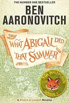 Book cover of What Abigail Did That Summer