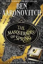 Book cover of The Masquerades of Spring