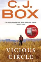 Book cover of Vicious Circle