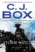 Book cover of Storm Watch