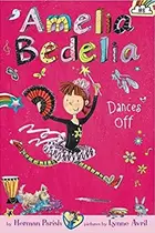 Book cover of Amelia Bedelia Dances Off