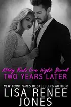 Book cover of Dirty Rich One Night Stand