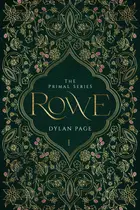 Book cover of Rowe