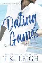 Book cover of Dating Games