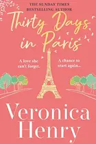 Book cover of Thirty Days in Paris