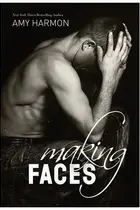 Book cover of Making Faces