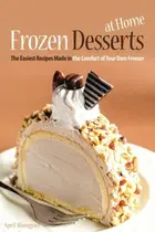 Book cover of Frozen Desserts at Home