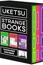 Book cover of Uketsu's Strange Books Box Set