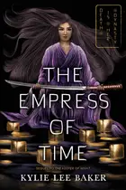 Book cover of The Empress of Time