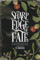 Book cover of The Sharp Edge of Fate