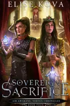 Book cover of Sovereign Sacrifice
