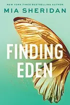 Book cover of Finding Eden