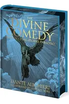 Book cover of Dantes the Divine Comedy