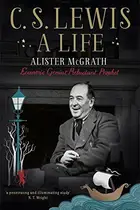 Book cover of C. S. Lewis