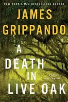 Book cover of A Death in Live Oak
