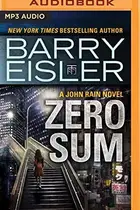 Book cover of Zero Sum