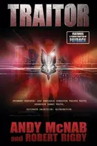 Book cover of Traitor