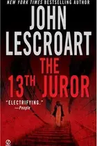 Book cover of The 13th Juror