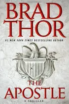 Book cover of The Apostle