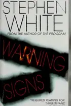 Book cover of Warning Signs
